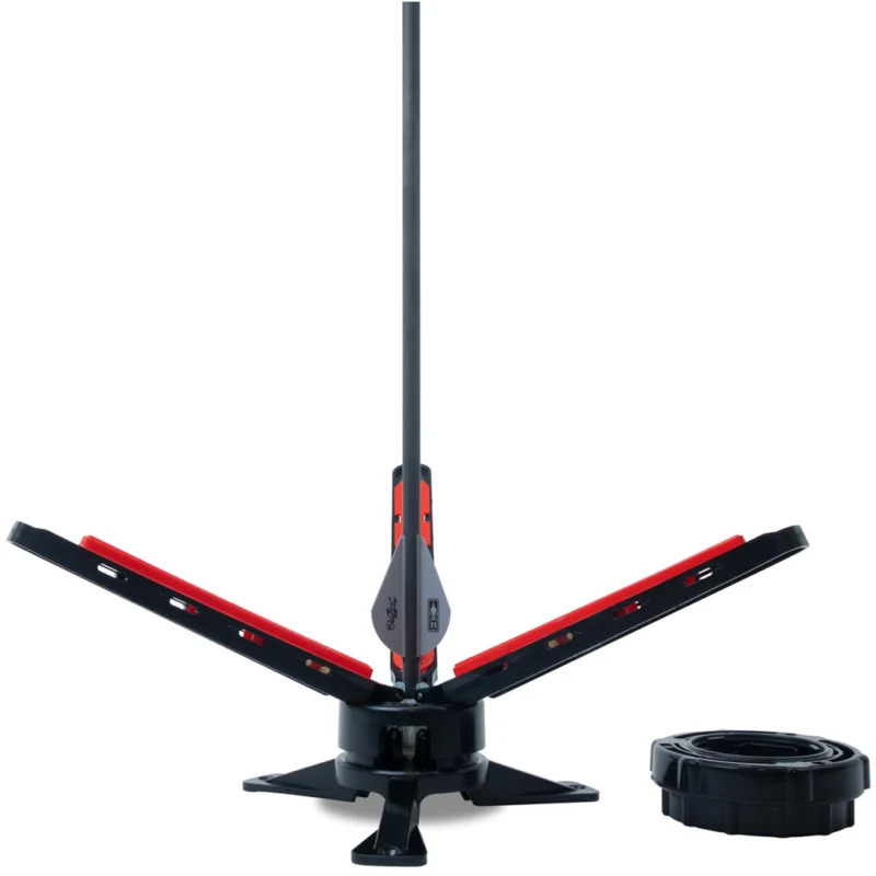 Bohning Crossbow Cauldron Fletching Jig - Image 2