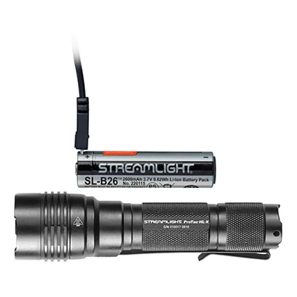 ~STREAMLT PROTAC HL-X USB LIGH