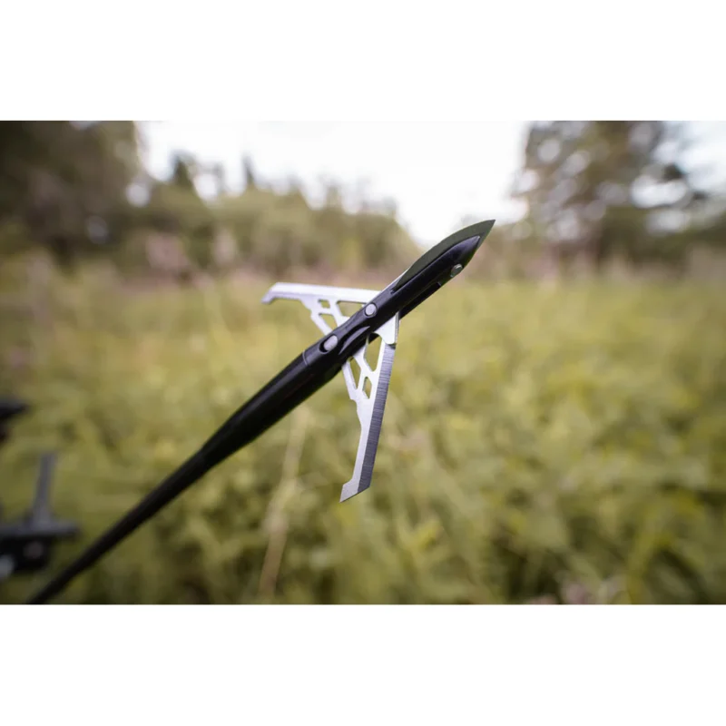 Speed Crosscut 100 Broadheads 100 gr. 2 in. 3 pk. - Image 2