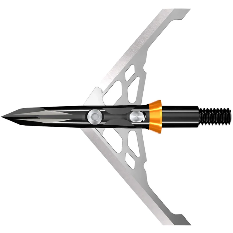 Speed Crossbow Steel 125 Broadheads 125 gr. 2 in. 3 pk. - Image 3