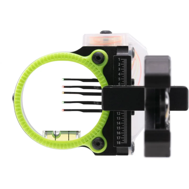 Black Gold Flash Point Rush Sight 2 in. Guard 3 Pin .019 RH - Image 2