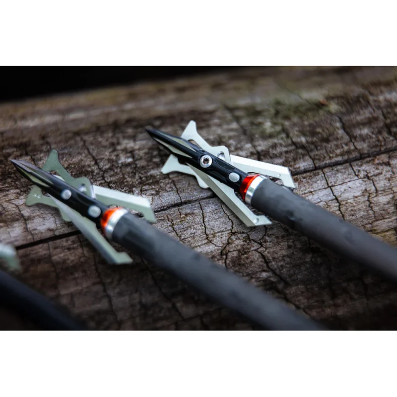 Speed Crossbow Titanium 100 Broadheads 100 gr. 2 in. 3 pk. - Image 2