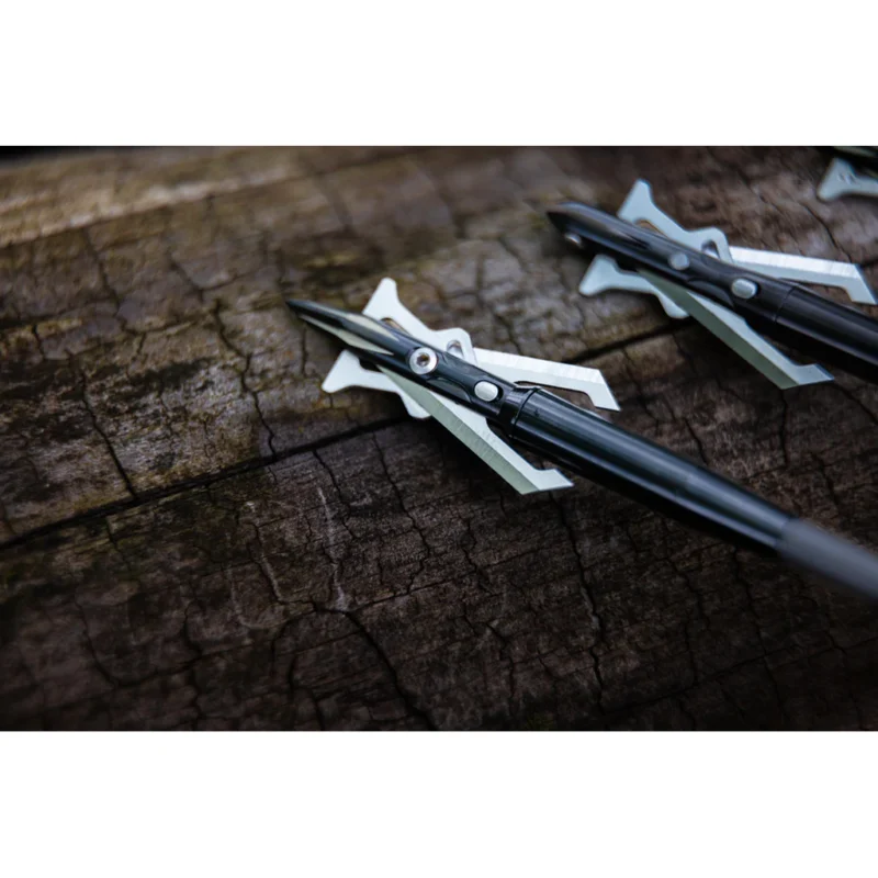 Speed Titanium 100 Broadheads 100 gr. 2 in. 3 pk. - Image 2