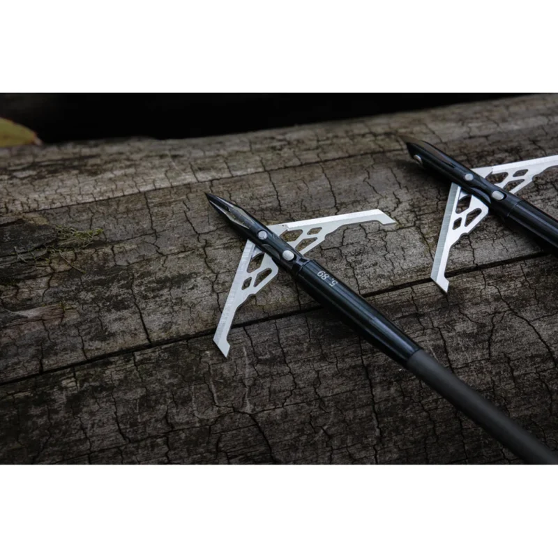 Speed Titanium 100 Broadheads 100 gr. 2 in. 3 pk. - Image 3