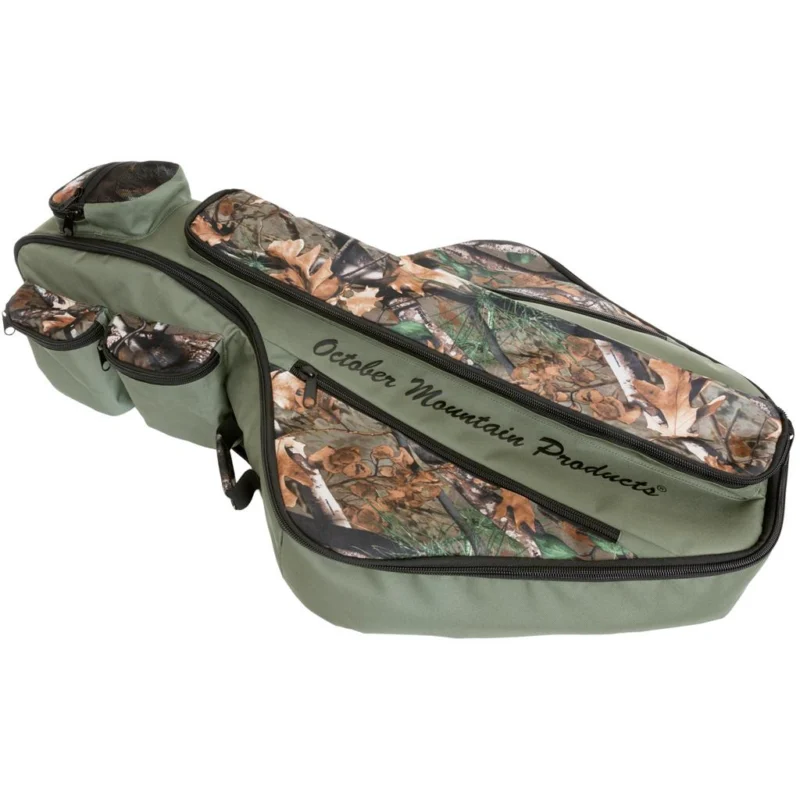 October Mountain Xcursion Crossbow Case Camo 38 in. - Image 3