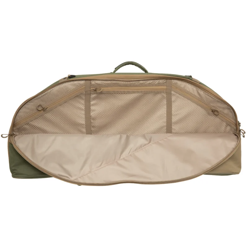 Elevation V1 TOPO Bow Case Olive/Tan 40 in. - Image 3