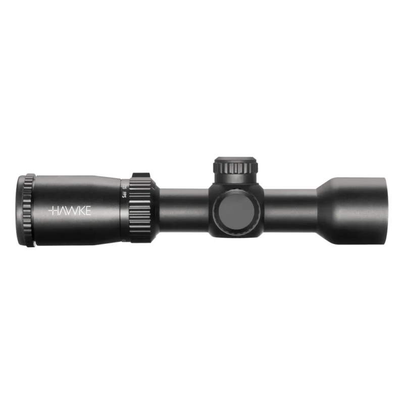 Hawke XB1 Crossbow Scope 1.5-5 x 32 Illuminated Reticle - Image 3