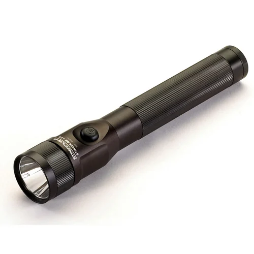 STINGER DS LED FLASHLIGHT - BLACK