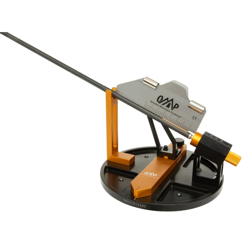 October Mountain Phoenix Fletching Jig with Straight Clamp - Image 2