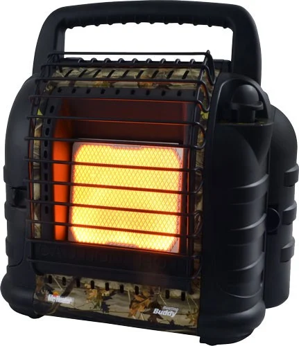 MR.HEATER HUNTING BUDDY HEATER - 12000 BTU