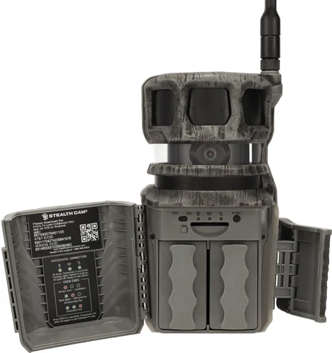 STEALTH CAM REVOLVER TRAIL CAM - CELLULAR 36MP 360 DEGREE - Image 2