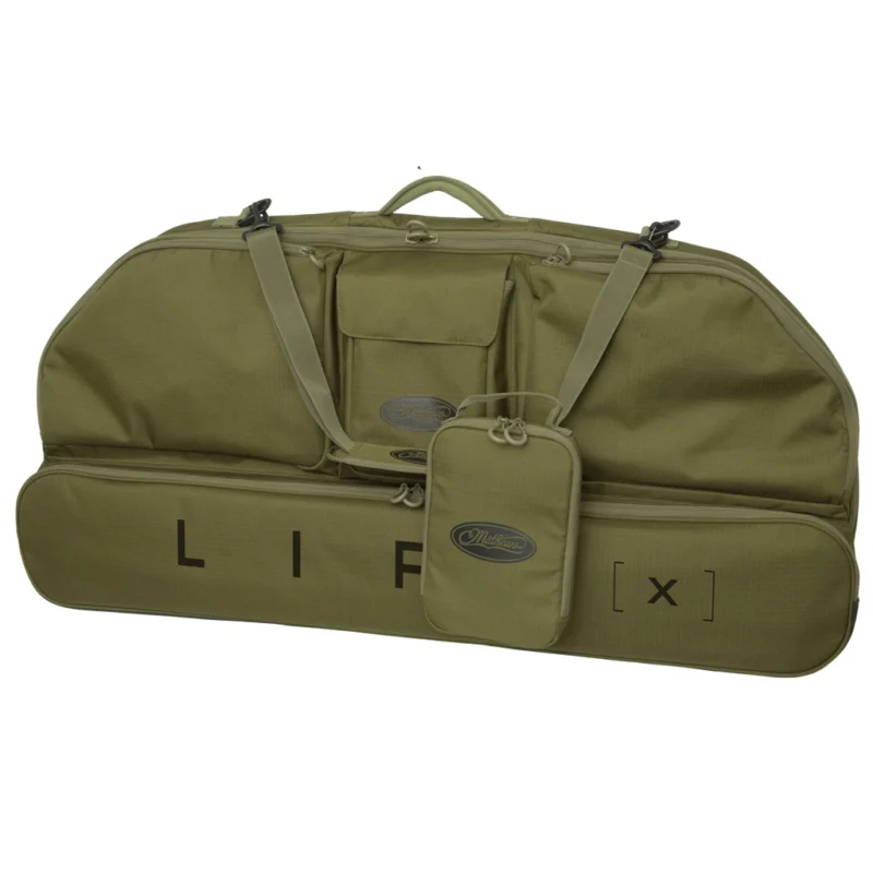 Elevation Mathews Lift X Bow Case Ambush Green 40 in. - Image 2