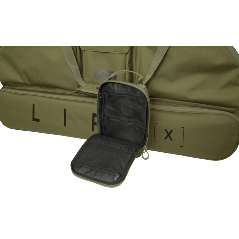 Elevation Mathews Lift X Bow Case Ambush Green 40 in. - Image 5