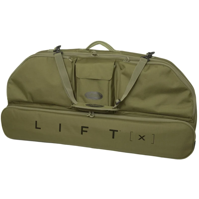 Elevation Mathews Lift X Bow Case Ambush Green 40 in. - Image 6