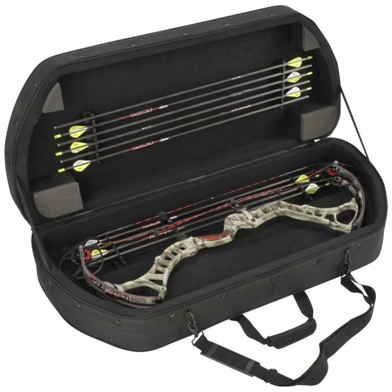SKB Hybrid Bow Case Black Small - Image 2