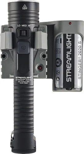STREAMLIGHT STINGER 2020 S LED - W/120V AC/12V DC & PIGGYBACK - Image 2