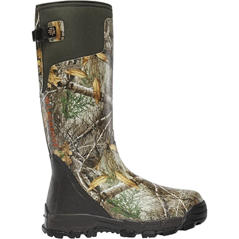 LaCrosse Alphaburly Pro Boot Realtree Edge 400g 12 - Image 2