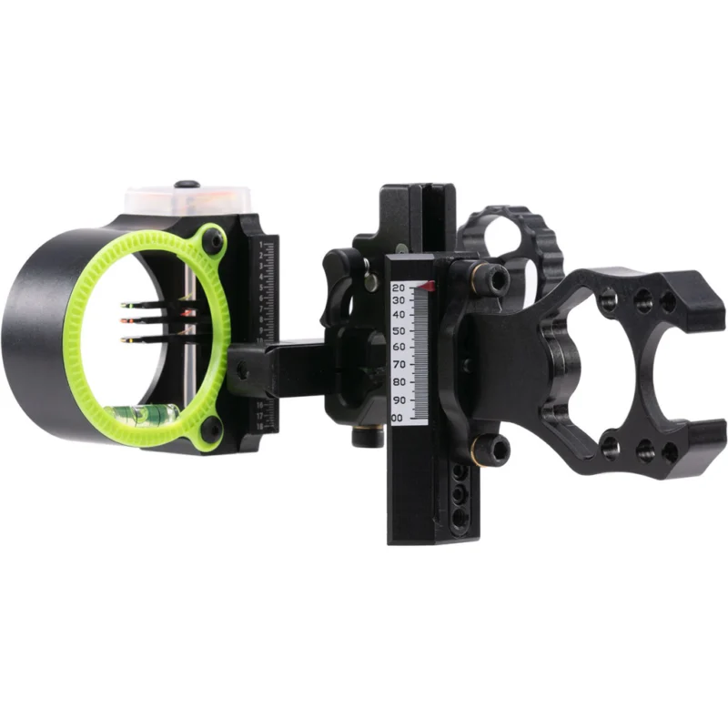 Black Gold Ascent Whitetail Sight Single Pin .019 RH - Image 2