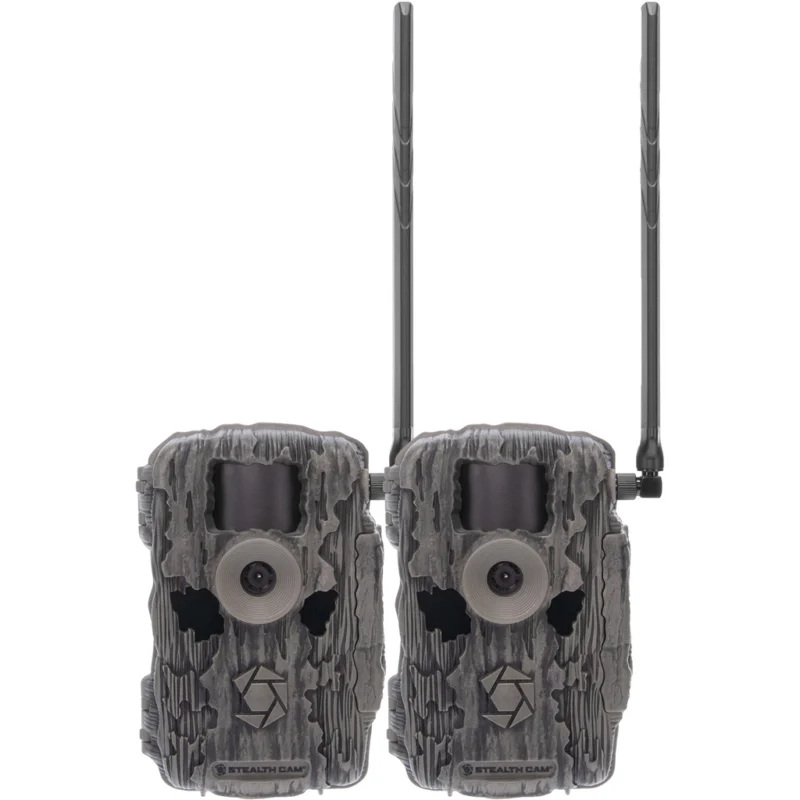 Stealth Cam Fusion MAX Cellular Camera 36 MP AT&T/Verizon 2 pk. - Image 2