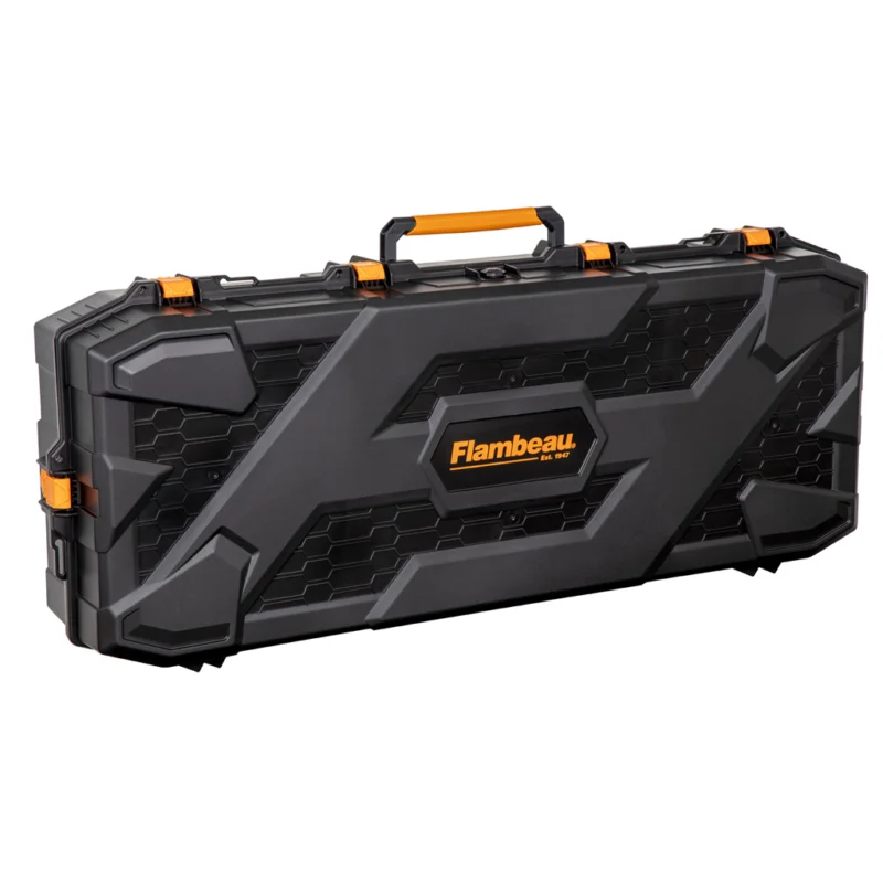 Flambeau Formula Bow Case Black - Image 2