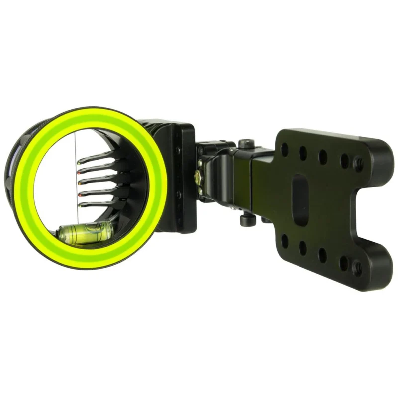 Spot Hogg Hunter Sight 5 Pin .010 RH - Image 2