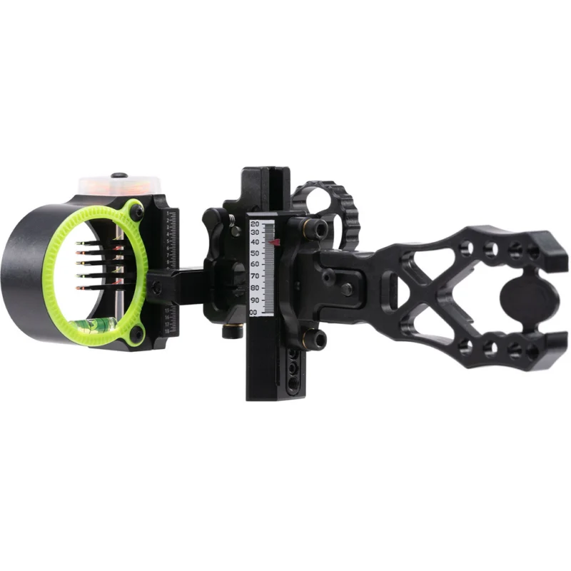 Black Gold Ascent Verdict Sight 5 Pin HD Head .019 RH - Image 2