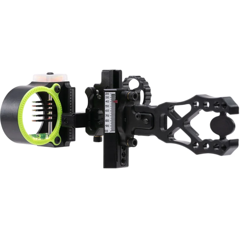 Black Gold Ascent Verdict Sight Dovetail 5 Pin HD Head .019 RH - Image 2