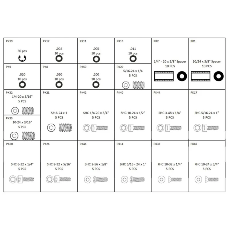 Last Chance Pro Parts Kit - Image 2