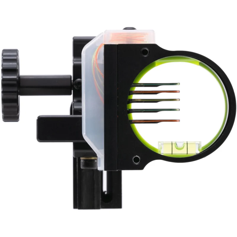 Black Gold Ascent Mountain Lite Sight 5 pin .019 LH - Image 2