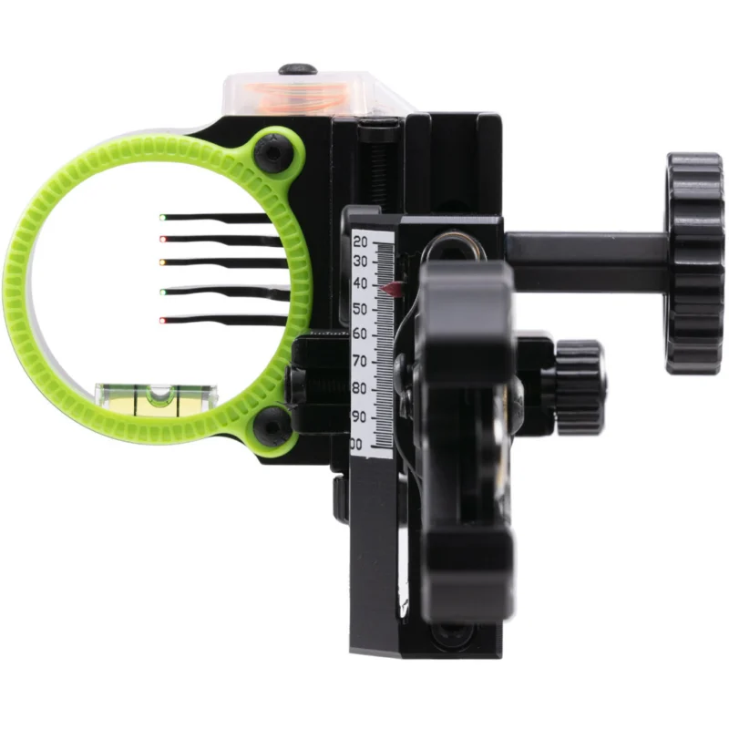 Black Gold Ascent Verdict Assault Sight 3 Pin .019 RH - Image 2