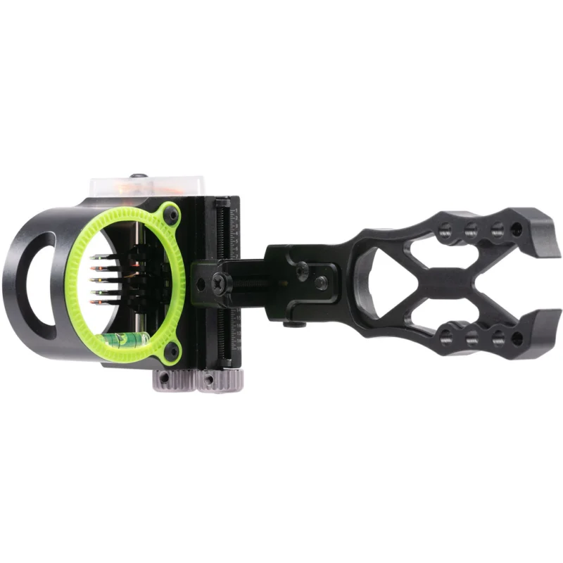 Black Gold Pro FX 5 Sight 5 Pin .019 RH - Image 2