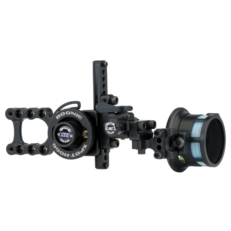 Spot Hogg Boonie Hard Mount Sight 1 Pin .019 LH - Image 2