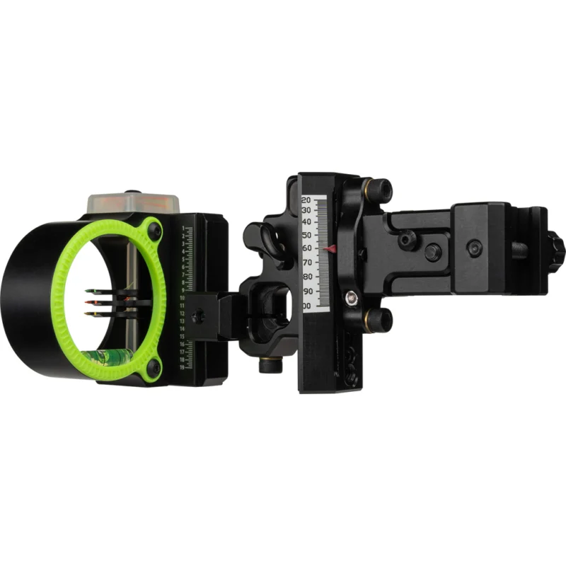 Black Gold Pro Hunter HD QuickLink Sight 5 Pin .019 RH - Image 2