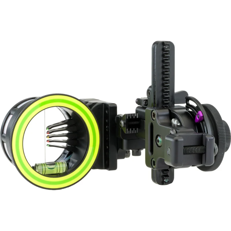 Spot Hogg Boonie Picatinny Mount Sight 5 Pin .019 RH - Image 2