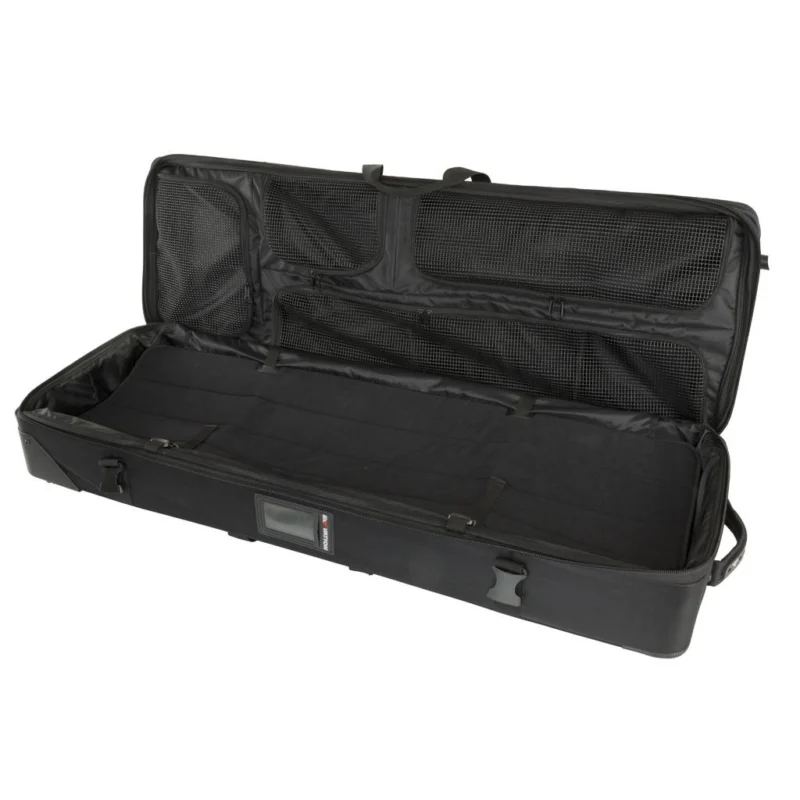 Elevation Jetstream Travel Case Black/Mossy Oak Country 45 in. - Image 2