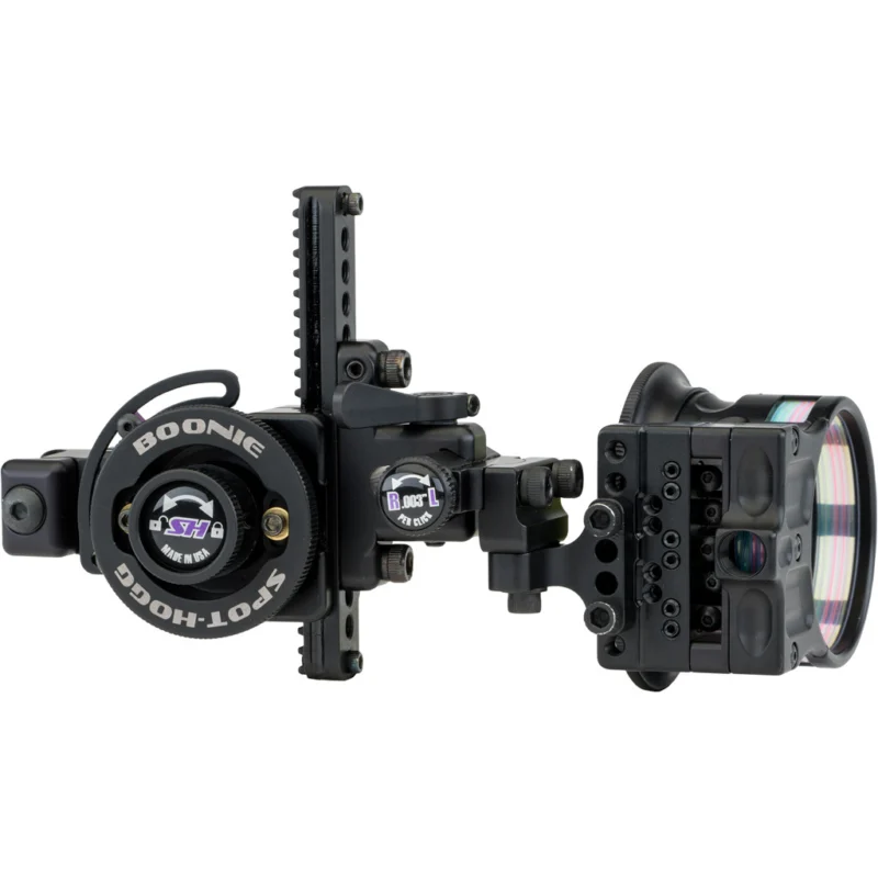 Spot Hogg Boonie Picatinny Mount Sight 5 Pin .029 RH - Image 2