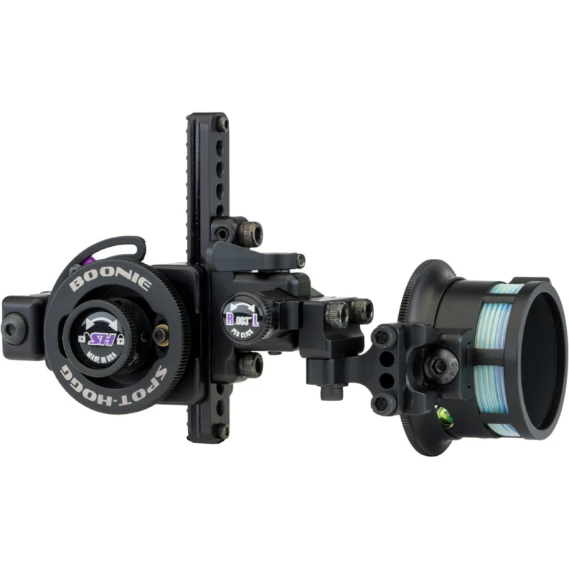 Spot Hogg Boonie Picatinny Mount Sight 2 Pin .019 RH - Image 2