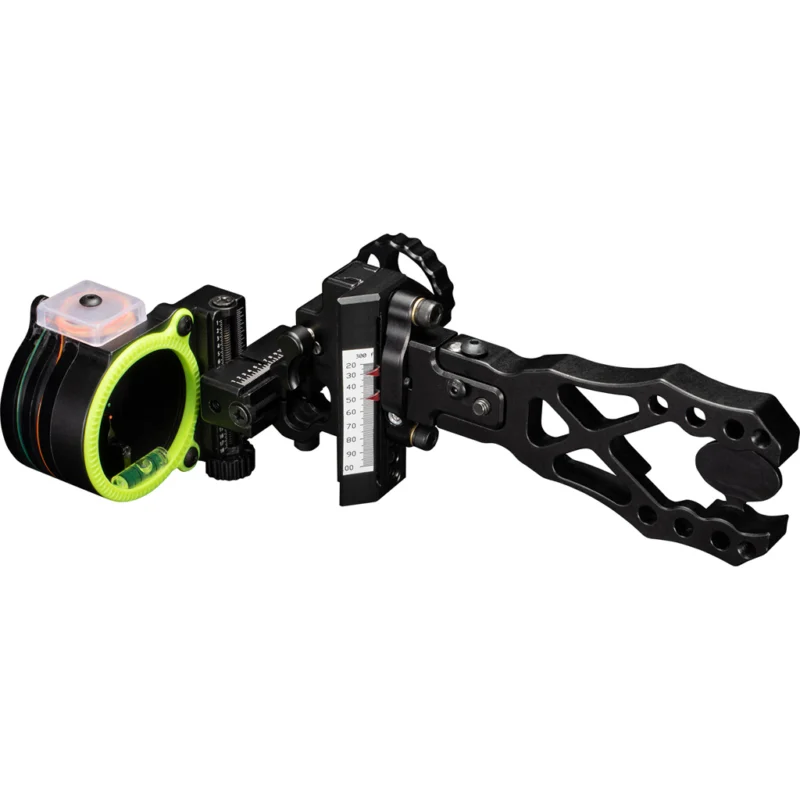 Black Gold Pro Dual Track Sight 4 in. Dovetail 2 Pin .019 RH - Image 2