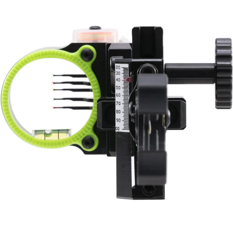 Black Gold Pro Hunter HD Sight 4 in. Wing Truss 3 Pin .019 RH - Image 2