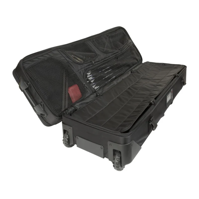 Elevation Jetstream Travel Case Black/Mossy Oak Country 45 in. - Image 6