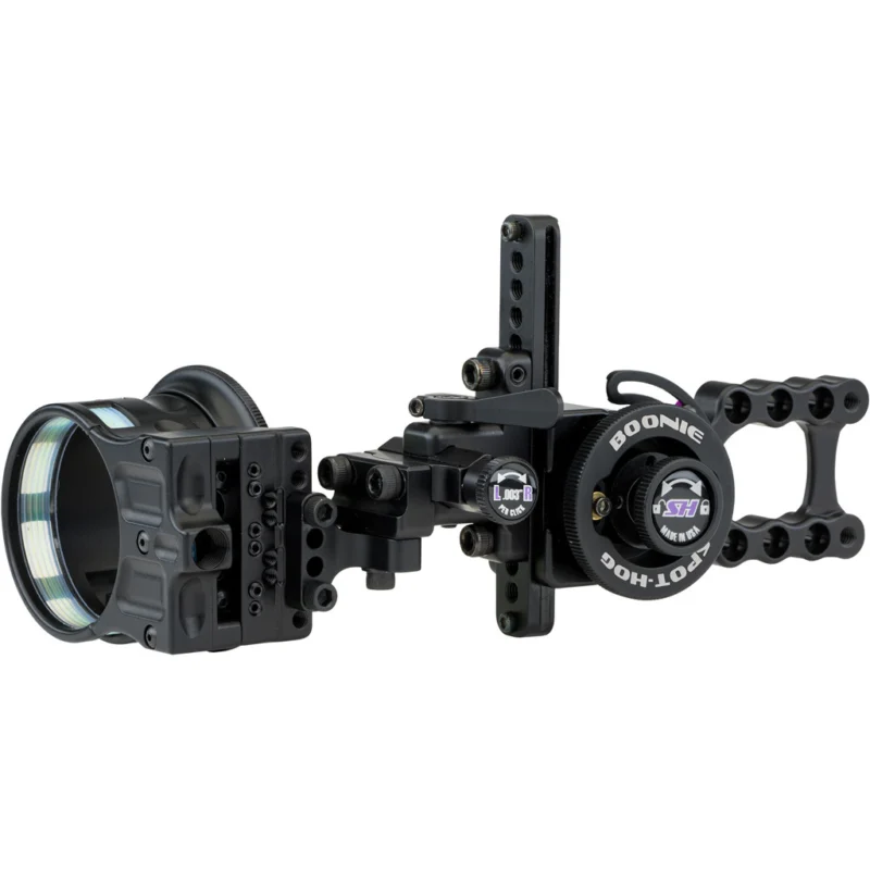 Spot Hogg Boonie Hard Mount Sight 3 Pin .019 LH - Image 2