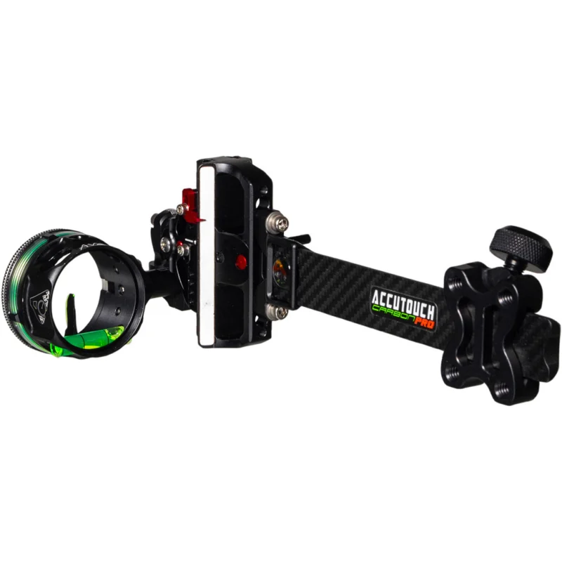 Axcel AccuTouch Carbon Pro Sight AVX-31 1 Pin .019 RH/LH - Image 2