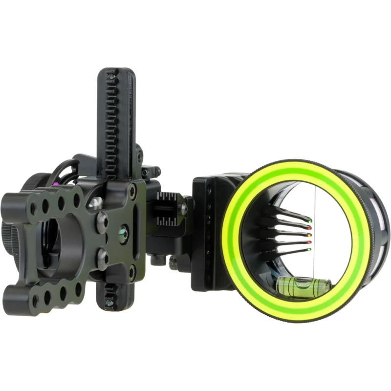 Spot Hogg Boonie Hard Mount Sight 5 Pin .019 LH - Image 2