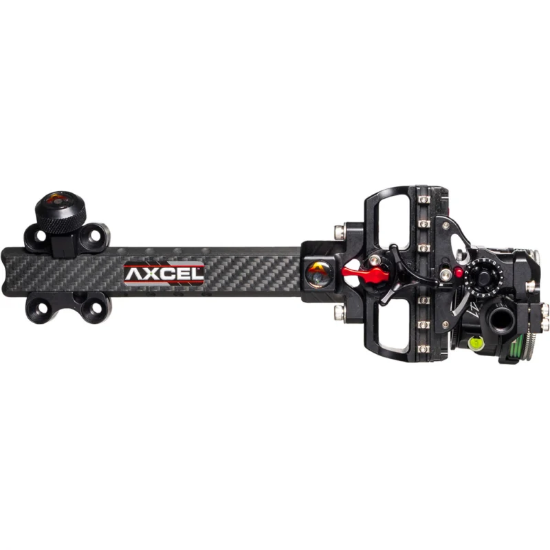 Axcel AccuTouch Plus Carbon Pro Sight AVX-41 1 Pin .019 RH/LH - Image 2