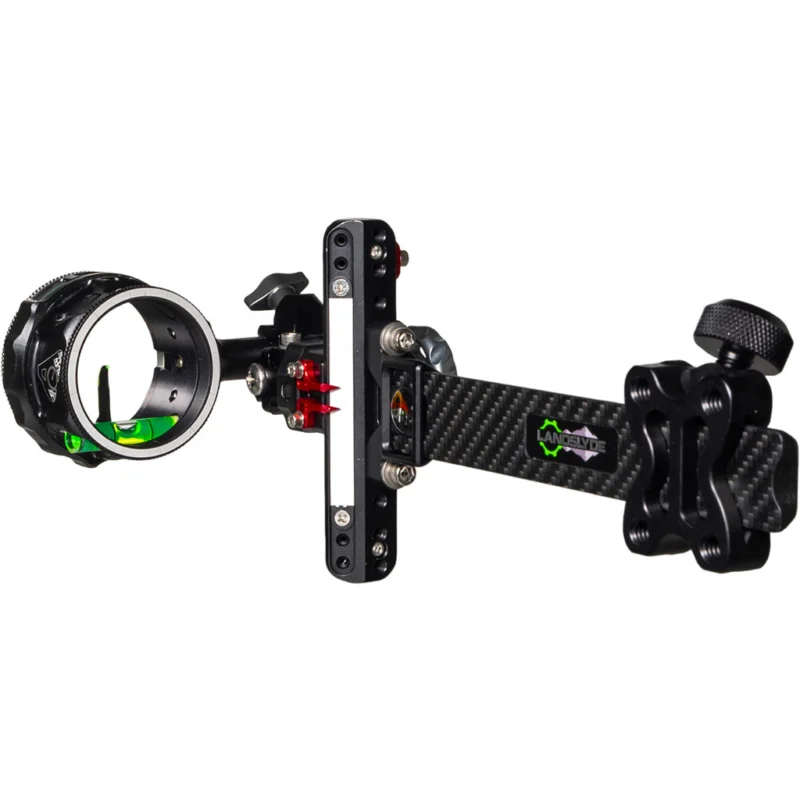 Axcel LANDSLYDE Plus Carbon Pro Sight AVX-41 1 Pin .019 Green RH - Image 2