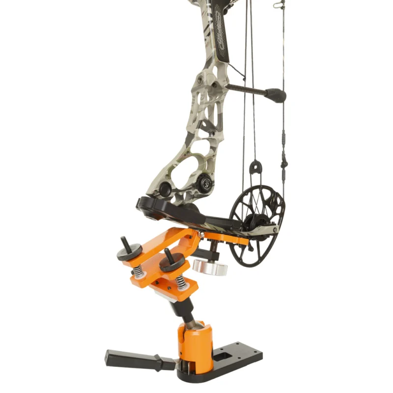 October Mountain Versa-Cradle Bow Vise MicroTune Only - Image 2