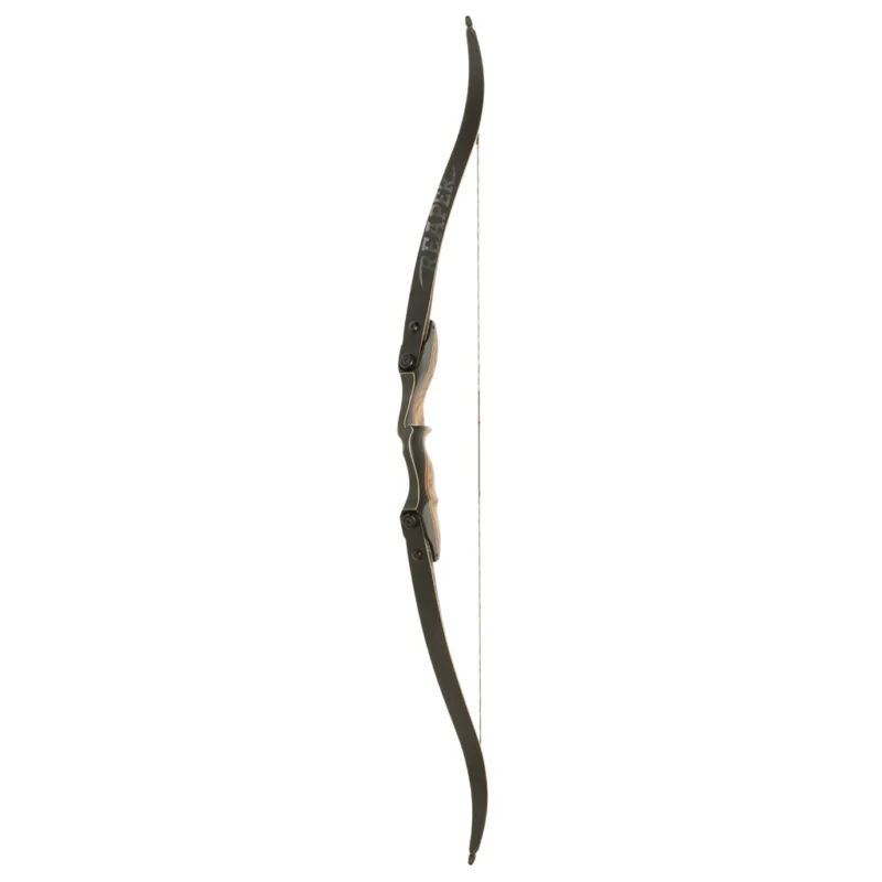 October Mountain Carbon Z ILF Recurve Riser 15 in. LH - Image 2