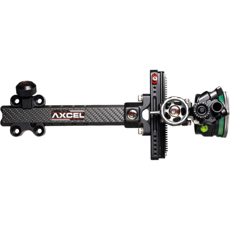 Axcel LANDSLYDE Carbon Pro Sight AVX-31 1 Pin .010 Green RH - Image 2