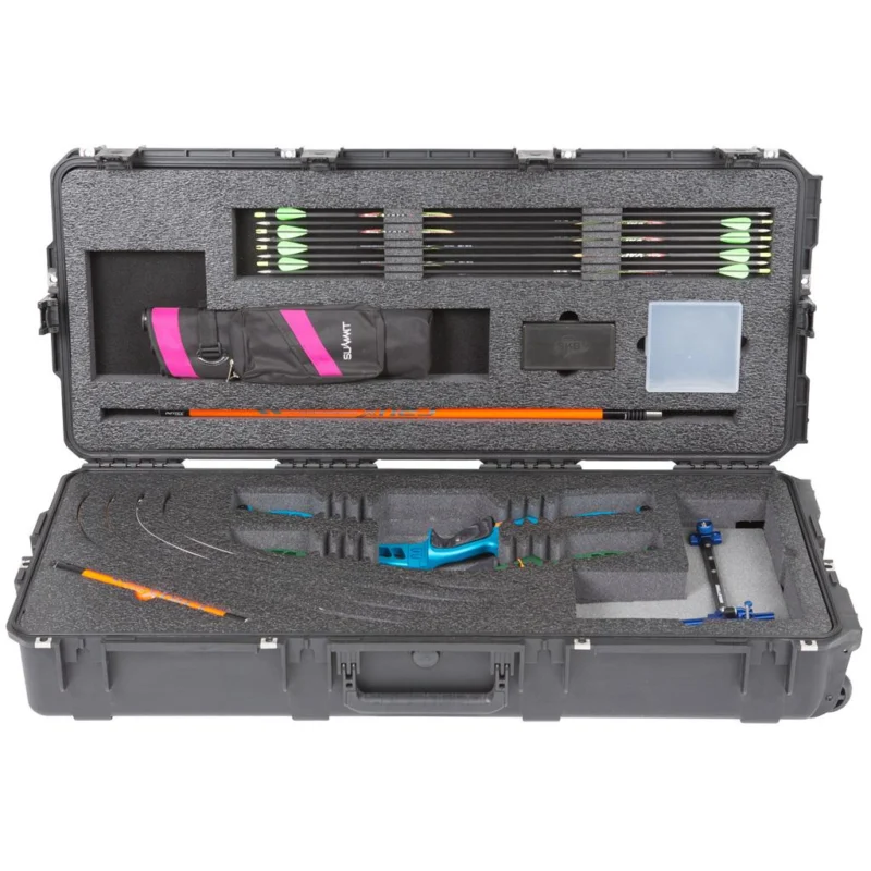 SKB iSeries Double Recurve Case - Image 2