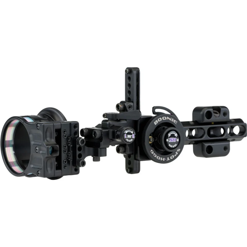 Spot Hogg Boonie Dovetail Sight 5 Pin .010 LH - Image 2